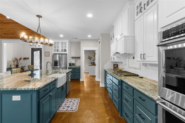 457 SE County Road 3258, Kerens, TX 75144