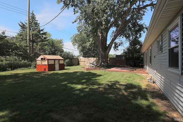 1014 Buckingham Drive, Fort Wayne, IN 46825