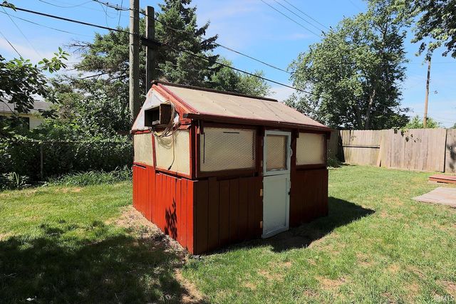 1014 Buckingham Drive, Fort Wayne, IN 46825