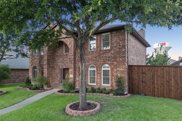 753 Summerfield Drive, Allen, TX 75002