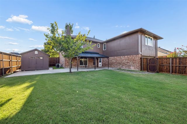 753 Summerfield Drive, Allen, TX 75002