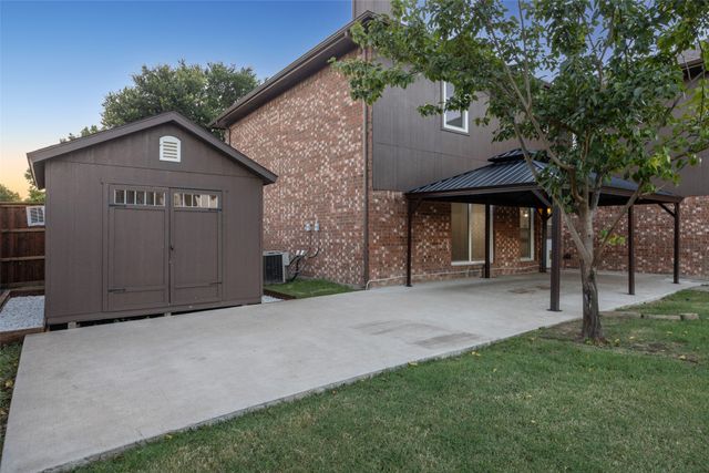 753 Summerfield Drive, Allen, TX 75002