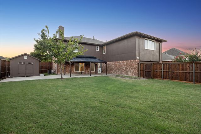 753 Summerfield Drive, Allen, TX 75002
