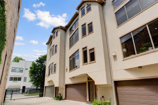 702 W Clay Street, Houston, TX 77019