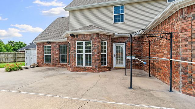 6425 W Pagosa Place, Fayetteville, AR 72704