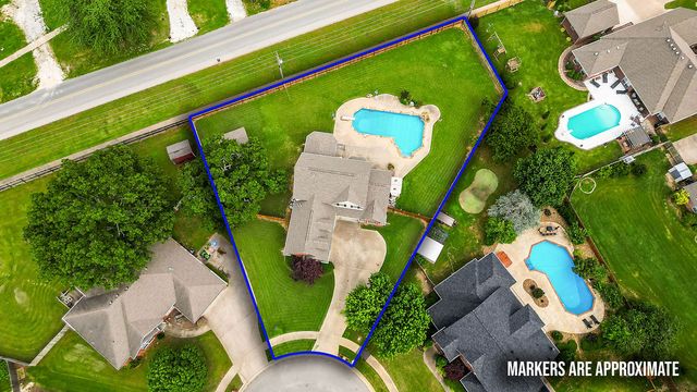 6425 W Pagosa Place, Fayetteville, AR 72704