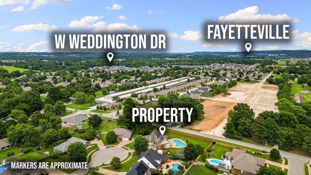 6425 W Pagosa Place, Fayetteville, AR 72704