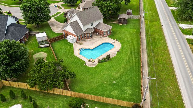 6425 W Pagosa Place, Fayetteville, AR 72704