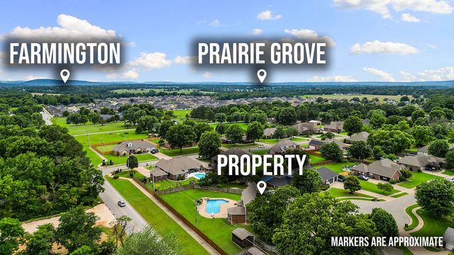 6425 W Pagosa Place, Fayetteville, AR 72704
