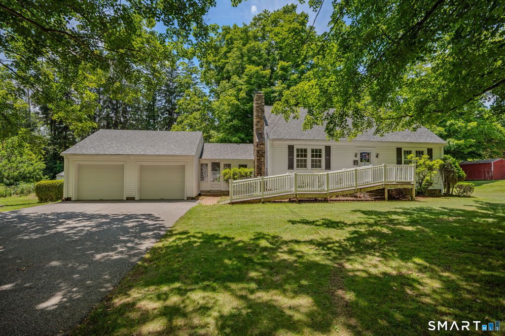 71 Old Hebron Road, Colchester, CT 06415
