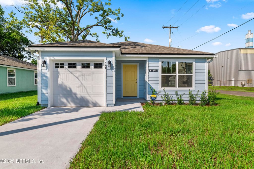 930 KENMORE Street, Jacksonville, FL 32208