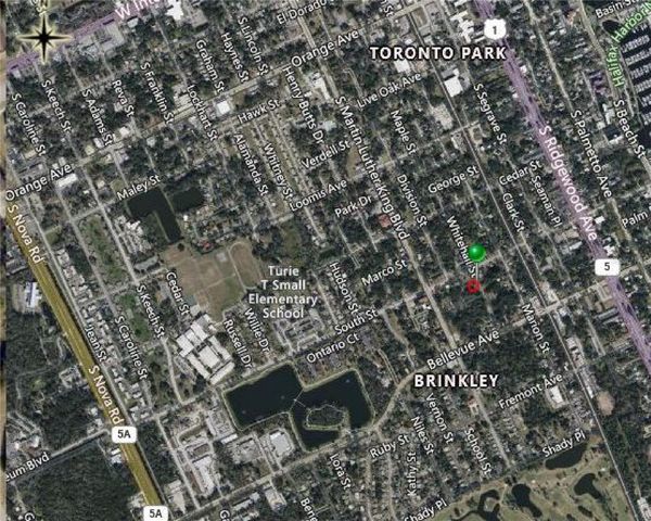 WHITEHALL STREET, Daytona Beach, FL 32114