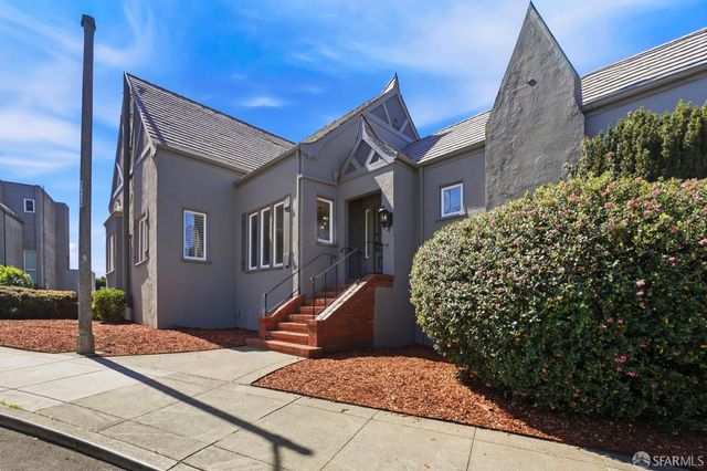 4 Miraloma Drive, San Francisco, CA 94127