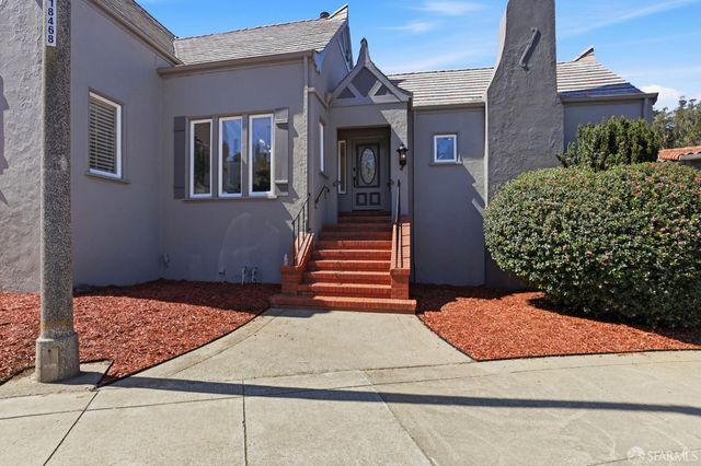 4 Miraloma Drive, San Francisco, CA 94127