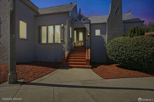 4 Miraloma Drive, San Francisco, CA 94127