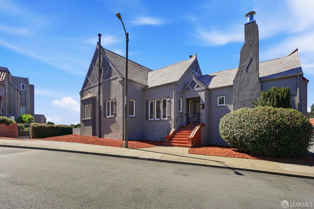 4 Miraloma Drive, San Francisco, CA 94127