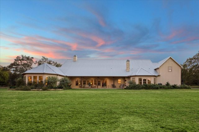 2130 Hartfield Road, Round Top, TX 78954