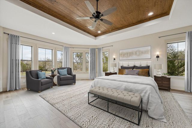 2130 Hartfield Road, Round Top, TX 78954