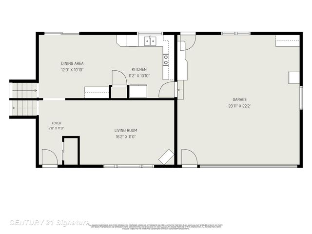 4403 Robinhood Terrace, Midland, MI 48642