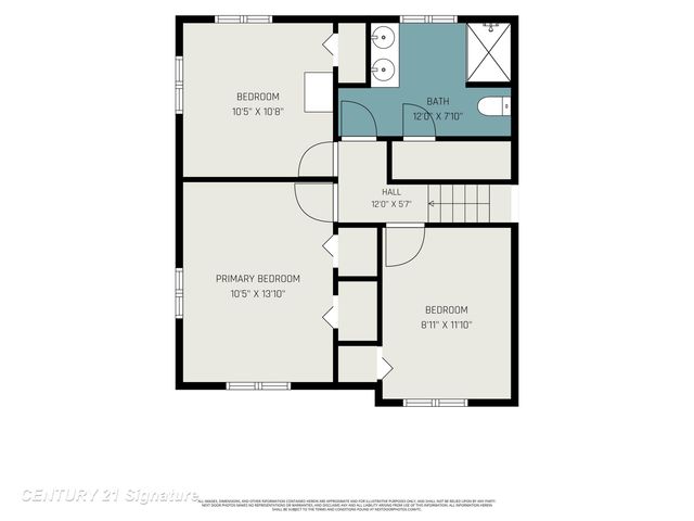 4403 Robinhood Terrace, Midland, MI 48642