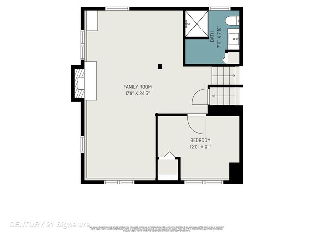 4403 Robinhood Terrace, Midland, MI 48642