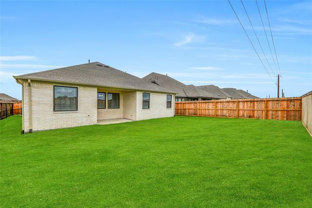 4116 Silver Falls Lane, League City, TX 77573