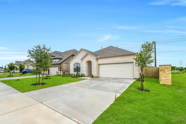 4116 Silver Falls Lane, League City, TX 77573