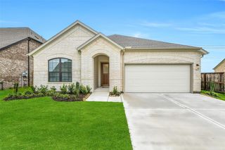 4116 Silver Falls Lane, League City, TX 77573