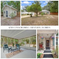 4730 Connor Drive, Crestview, FL 32539