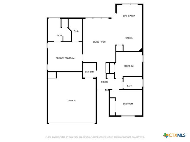 1212 Wethersfield Lane, Temple, TX 76504
