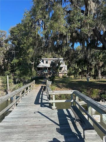 1809 Hird Island Drive, Darien, GA 31305