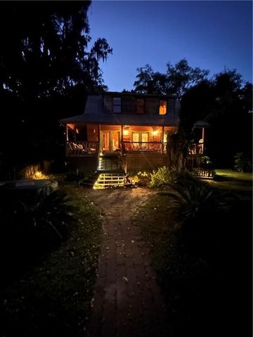 1809 Hird Island Drive, Darien, GA 31305