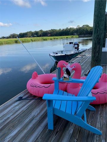 1809 Hird Island Drive, Darien, GA 31305