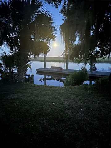 1809 Hird Island Drive, Darien, GA 31305