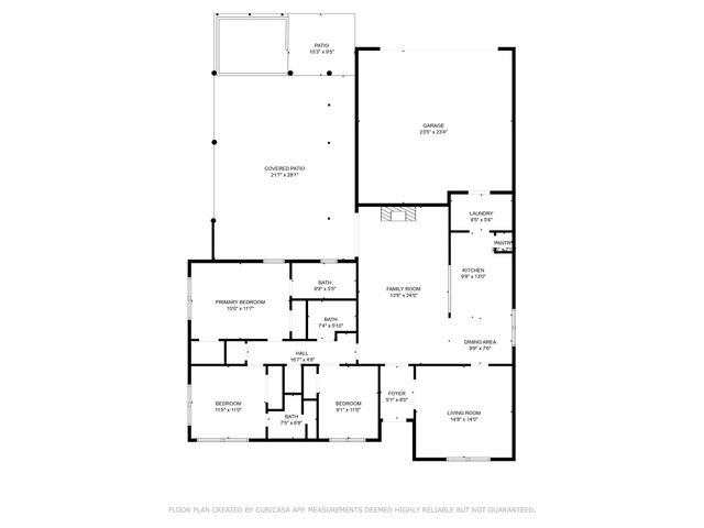 1910 Dolores Way, Dallas, TX 75232