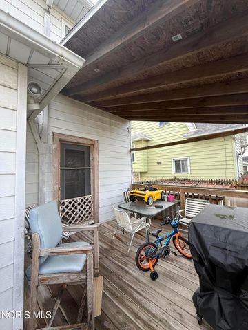 572 Yondota Street, Toledo, OH 43605