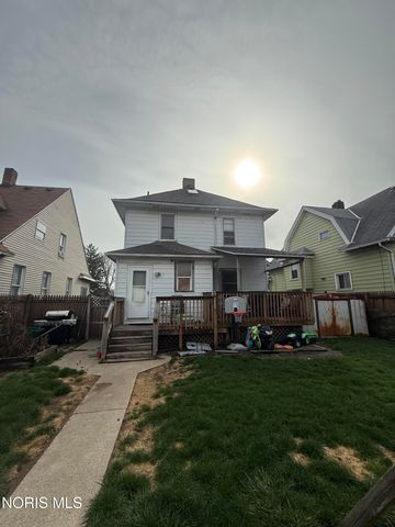 572 Yondota Street, Toledo, OH 43605