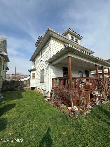 572 Yondota Street, Toledo, OH 43605