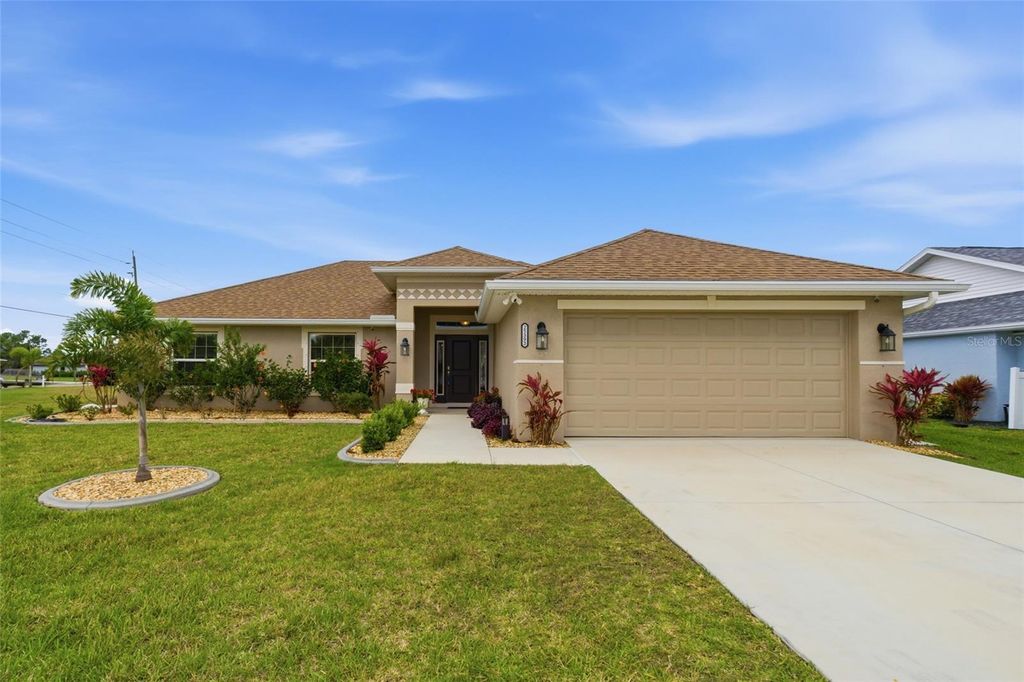 25393 AYSEN DRIVE, Punta Gorda, FL 33983