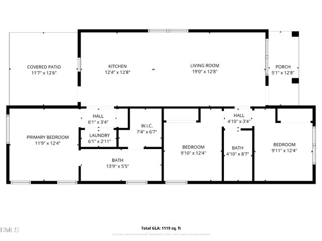 248 Rae Street, Warsaw, NC 28398