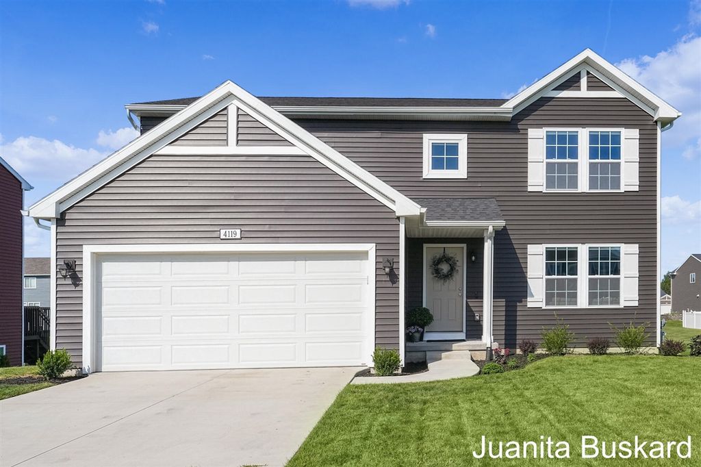4119 Silverton Drive, Holland, MI 49424