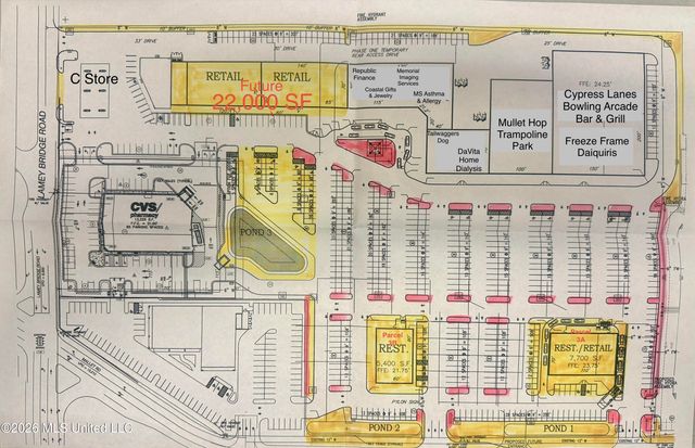 3164 Mallett Road, D'iberville, MS 39540