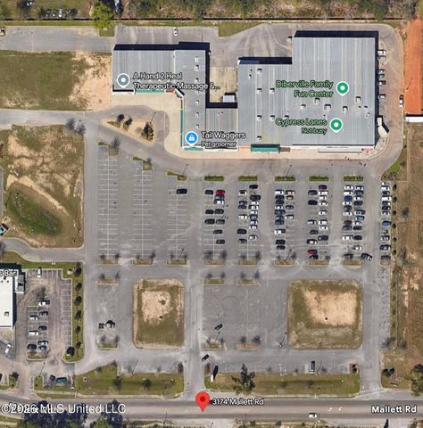 3164 Mallett Road, D'iberville, MS 39540