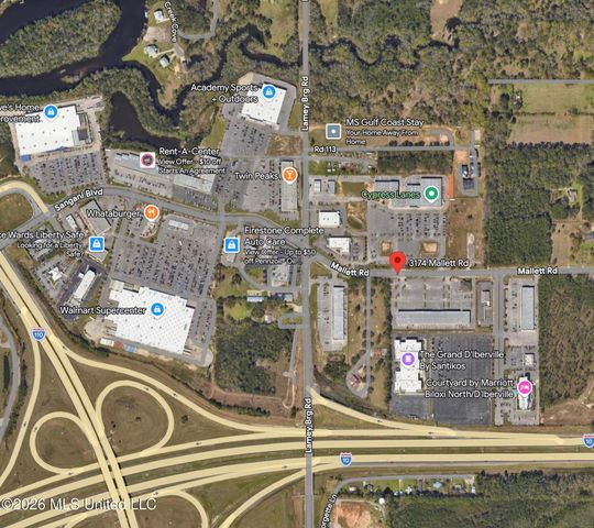 3164 Mallett Road, D'iberville, MS 39540