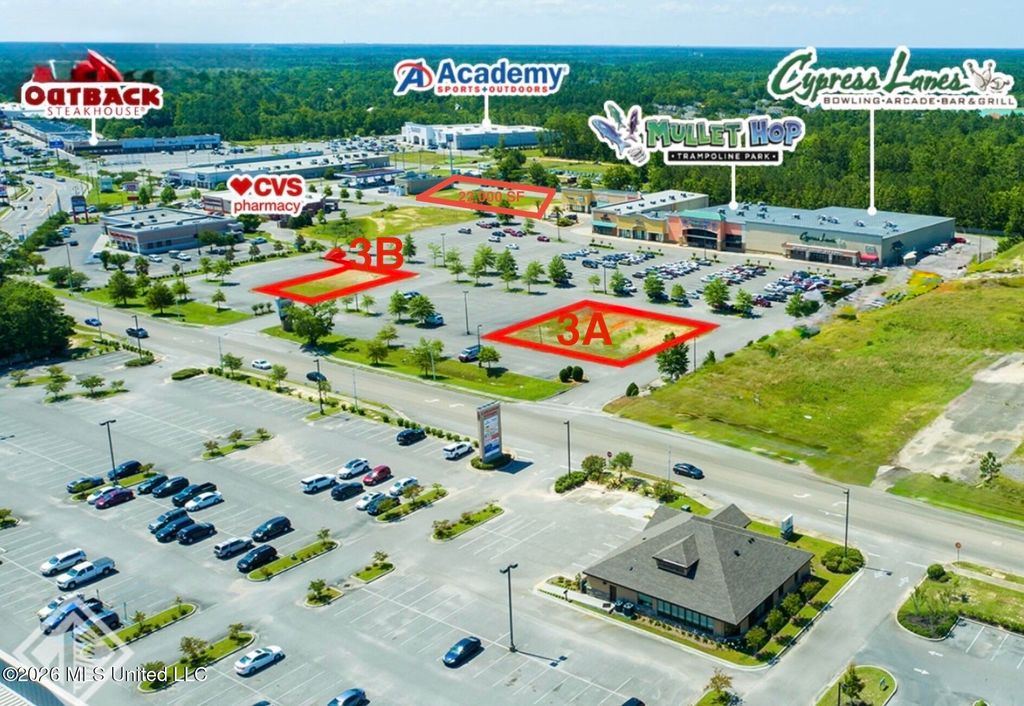 3164 Mallett Road, D'iberville, MS 39540