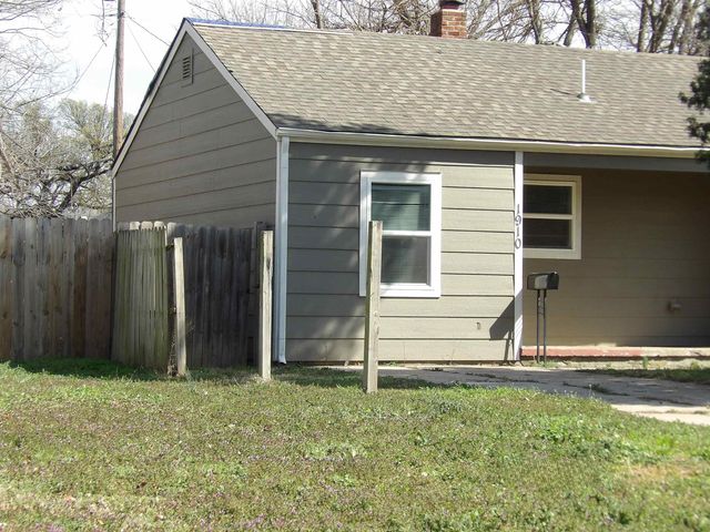 1910 S Greenwood Ave.,, Wichita, KS 67211