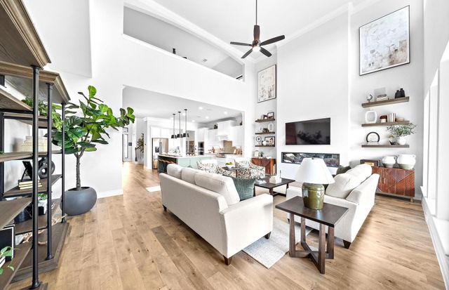 21002 Magnolia Mill Drive, Cypress, TX 77433