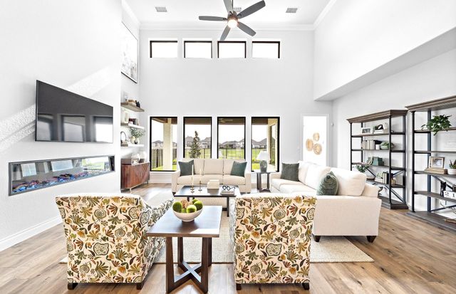 21002 Magnolia Mill Drive, Cypress, TX 77433