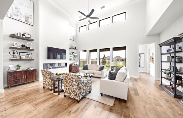 21002 Magnolia Mill Drive, Cypress, TX 77433