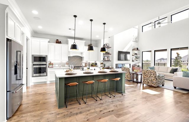 21002 Magnolia Mill Drive, Cypress, TX 77433